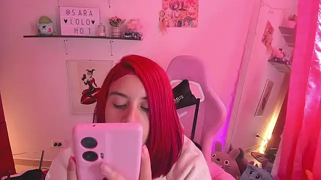 saralolo420 online show from 16, 4, 2026