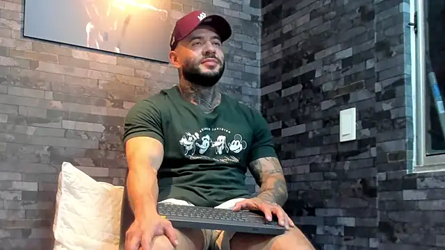 BruceDallas online show from 15, 3, 2026