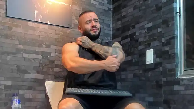 BruceDallas online show from 19, 4, 2026