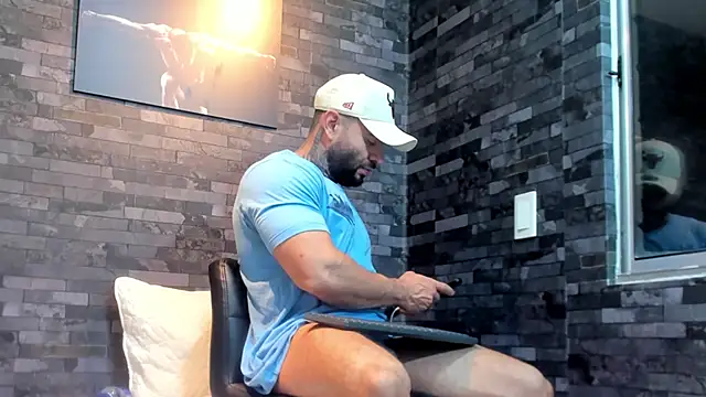 BruceDallas online show from 25, 3, 2026