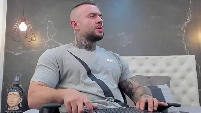 BruceDallas online show from 26, 2, 2025