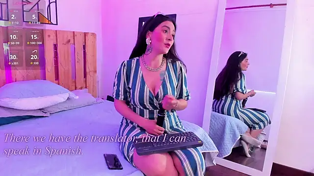 emily amaya online show from 5, 6, 2026