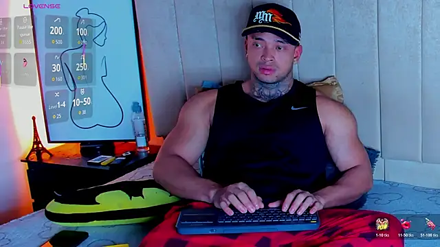 Stiven collins online show from 15, 5, 2026