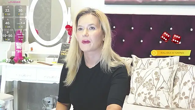 Snapshot of LilyFord chatting on 29, 6, 2026 LilyFord online show from 29, 6, 2026