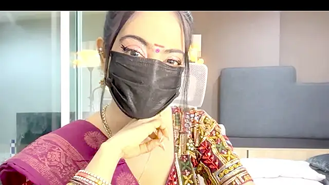 Monalisadon018 online show from 14, 1, 2026