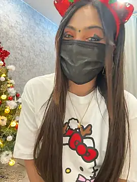 Monalisadon018 online show from 25, 12, 2024