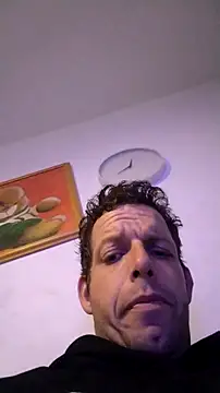 Knuffelstaaf123 online show from 16, 11, 2025