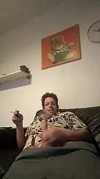 Knuffelstaaf123 online show from 19, 12, 2025