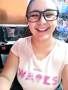 Cute Penelope online show from 20, 3, 2025