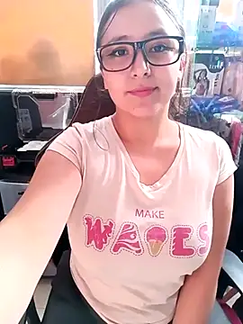 Cute Penelope online show from 20, 3, 2025