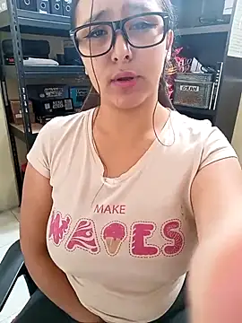 Cute Penelope online show from 20, 3, 2025