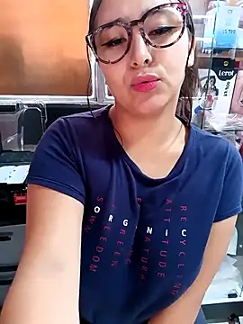 Cute Penelope online show from 26, 2, 2025