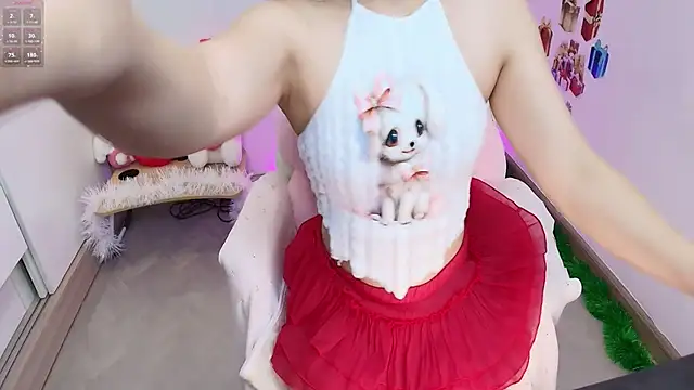 Snapshot of _Mizuki_ chatting on 18, 1, 2026 Mizuki online show from 18, 1, 2026