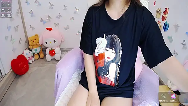 Snapshot of _Mizuki_ chatting on 8, 5, 2026 Mizuki online show from 8, 5, 2026