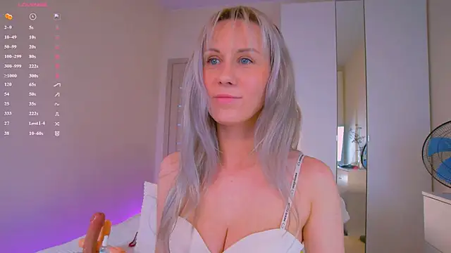 Nika Bloom online show from 19, 5, 2026