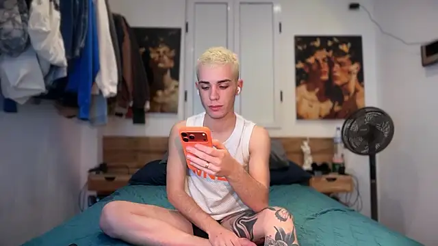 Cristian Delgado online show from 29, 3, 2026