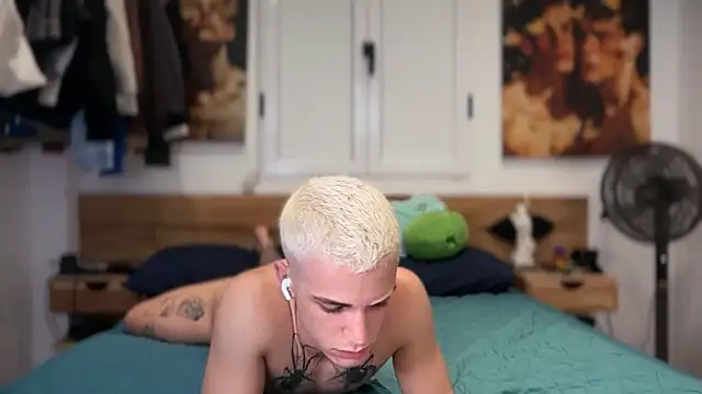 Cristian Delgado online show from 26, 5, 2026
