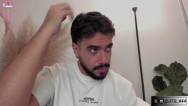 JeycobxBraand online show from 8, 10, 2025