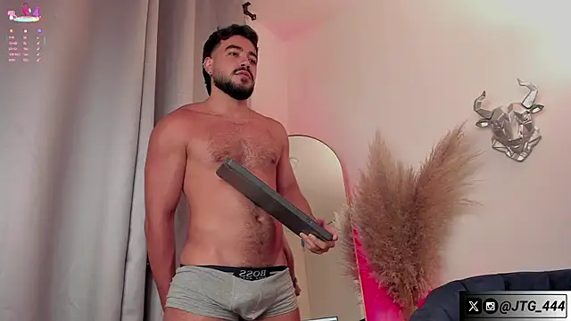 JeycobxBraand online show from 4, 10, 2025