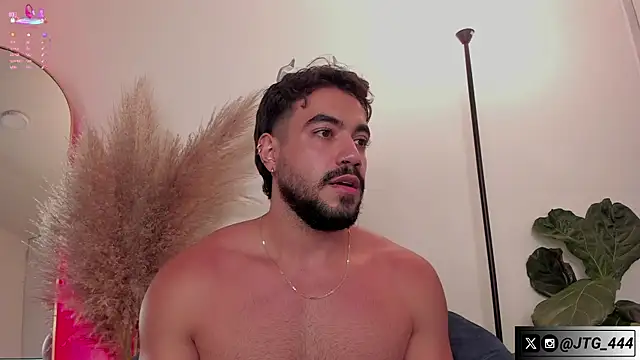 JeycobxBraand online show from 7, 10, 2025