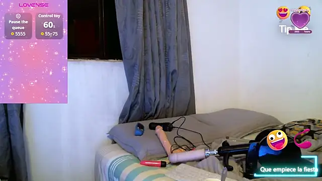 chicantonella online show from 2, 10, 2025