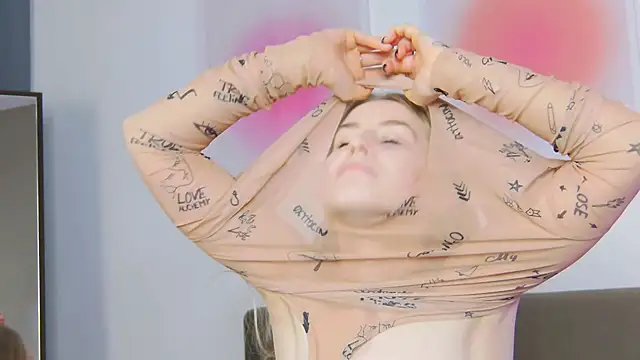 VioletiSwone online show from 21, 11, 2025