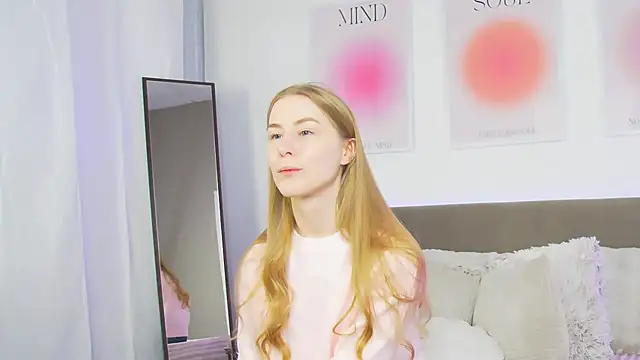 VioletiSwone online show from 21, 3, 2025