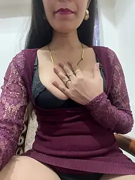 Thirsty Malika online show from 17, 4, 2026