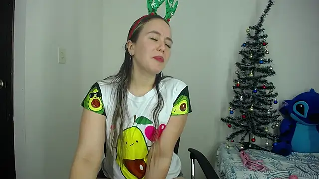 LauraSofia Cam online show from 20, 12, 2025