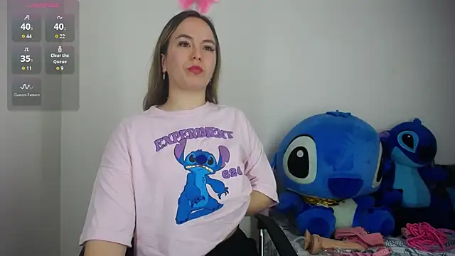 LauraSofia Cam online show from 11, 1, 2026