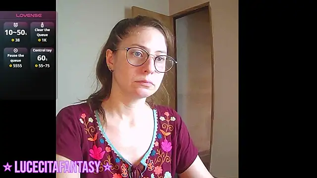 Snapshot of lucecitafantasy2 chatting on 21, 2, 2026 lucecitafantasy2 online show from 21, 2, 2026