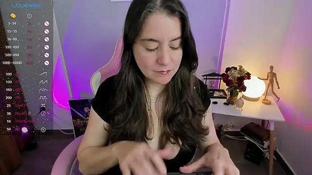 Tamara m  online show from 18, 5, 2026