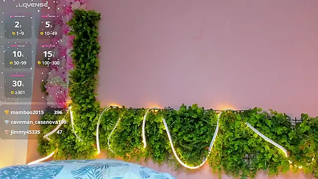 Mikasa Horny online show from 5, 3, 2025