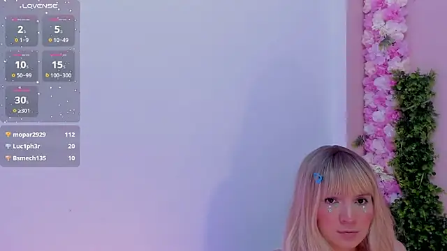 Mikasa Horny online show from 27, 2, 2025