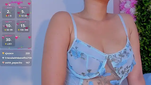 Mikasa Horny online show from 22, 2, 2025