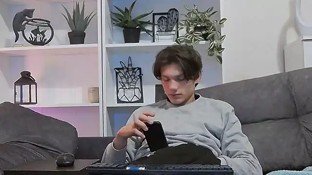 CalvinCay online show from 10, 3, 2025