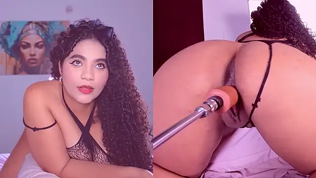 Exotic Ambar online show from 12, 1, 2026