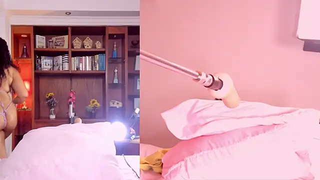 Exotic Ambar online show from 1, 3, 2025