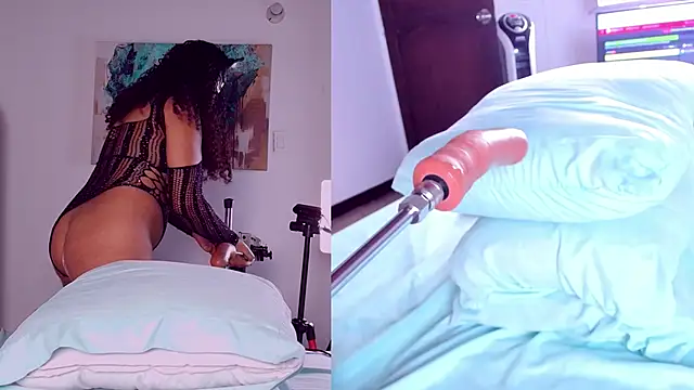 Exotic Ambar online show from 3, 3, 2026