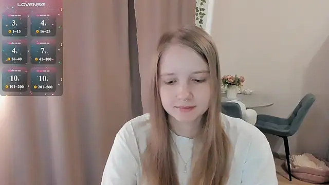 Snapshot of Alyaley chatting on 3, 7, 2026 Alyaley online show from 3, 7, 2026