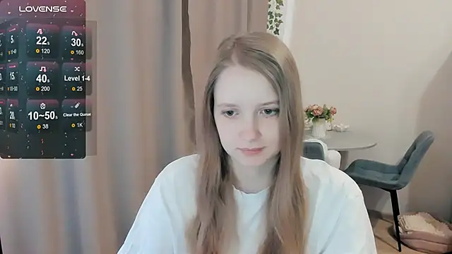 Snapshot of Alyaley chatting on 1, 7, 2026 Alyaley online show from 1, 7, 2026