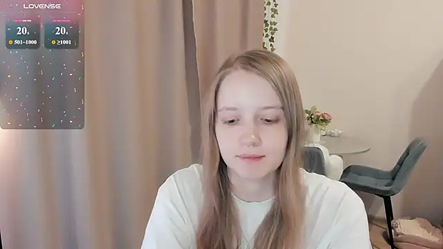Snapshot of Alyaley chatting on 6, 7, 2026 Alyaley online show from 6, 7, 2026