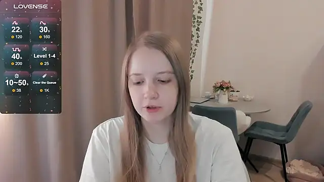 Snapshot of Alyaley chatting on 11, 6, 2026 Alyaley online show from 11, 6, 2026