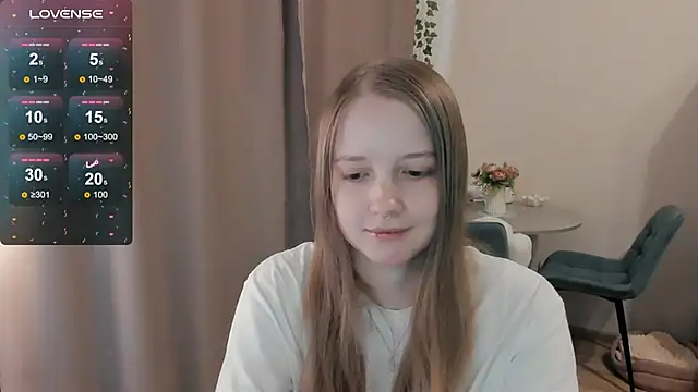 Snapshot of Alyaley chatting on 20, 6, 2026 Alyaley online show from 20, 6, 2026