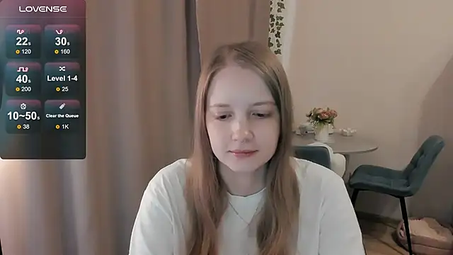 Snapshot of Alyaley chatting on 19, 6, 2026 Alyaley online show from 19, 6, 2026