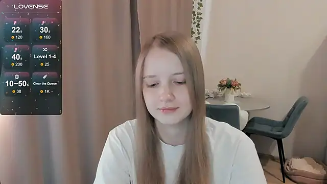 Snapshot of Alyaley chatting on 22, 6, 2026 Alyaley online show from 22, 6, 2026