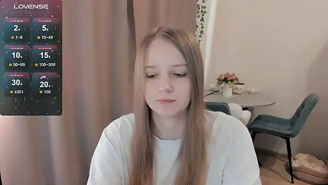 Snapshot of Alyaley chatting on 4, 6, 2026 Alyaley online show from 4, 6, 2026