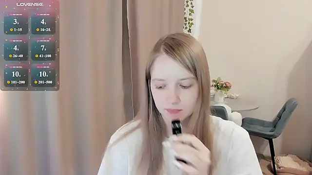 Snapshot of Alyaley chatting on 6, 7, 2026 Alyaley online show from 6, 7, 2026