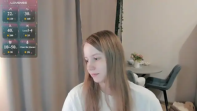 Snapshot of Alyaley chatting on 12, 7, 2026 Alyaley online show from 12, 7, 2026