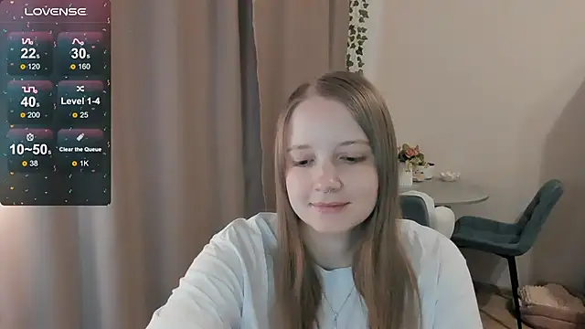 Snapshot of Alyaley chatting on 17, 6, 2026 Alyaley online show from 17, 6, 2026